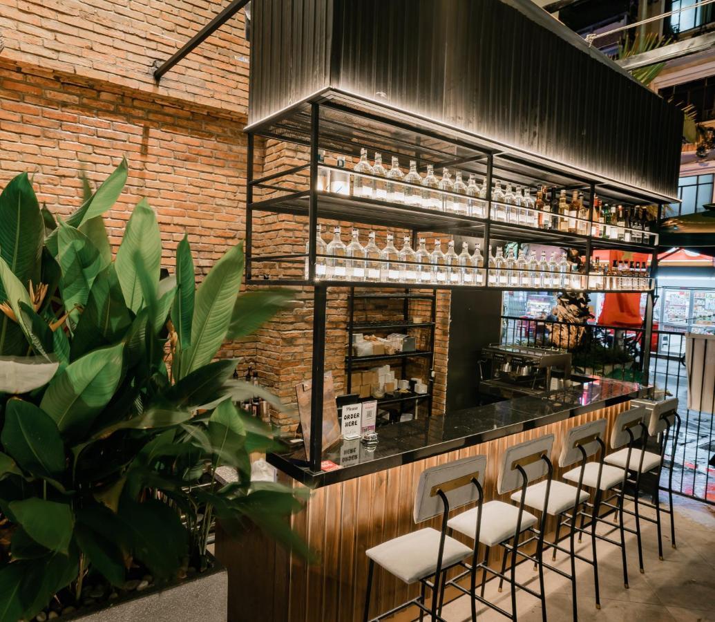 Mint Hotel Bui Vien Q1 Ho Chi Minh-byen Eksteriør bilde
