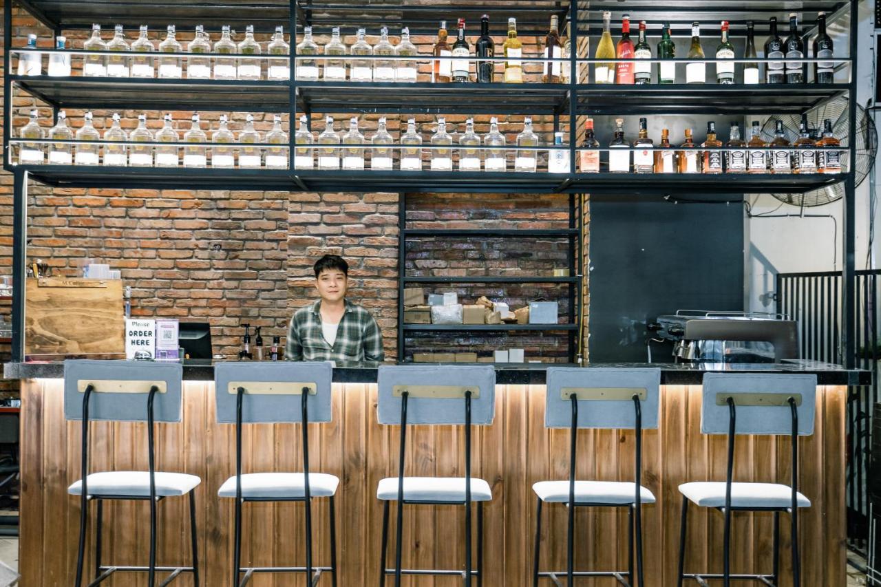 Mint Hotel Bui Vien Q1 Ho Chi Minh-byen Eksteriør bilde