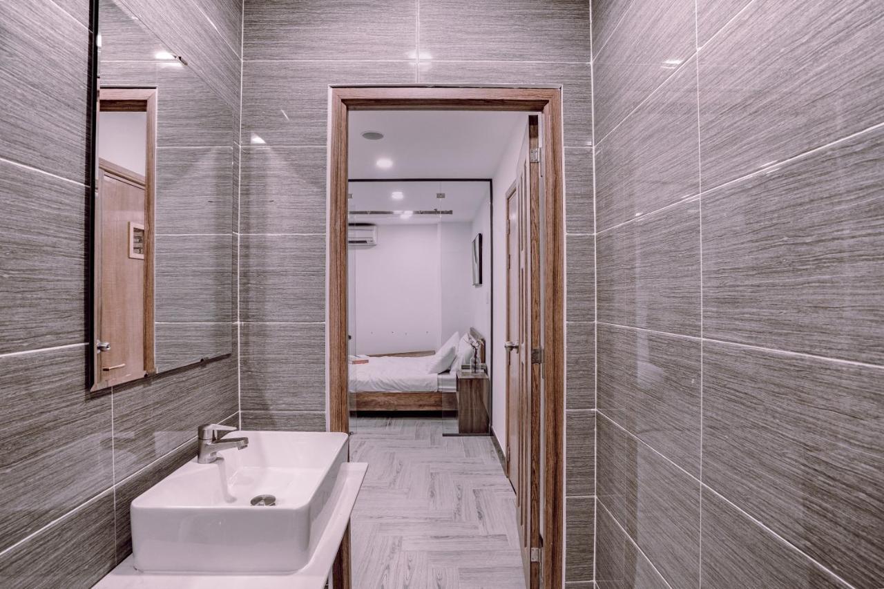 Mint Hotel Bui Vien Q1 Ho Chi Minh-byen Eksteriør bilde