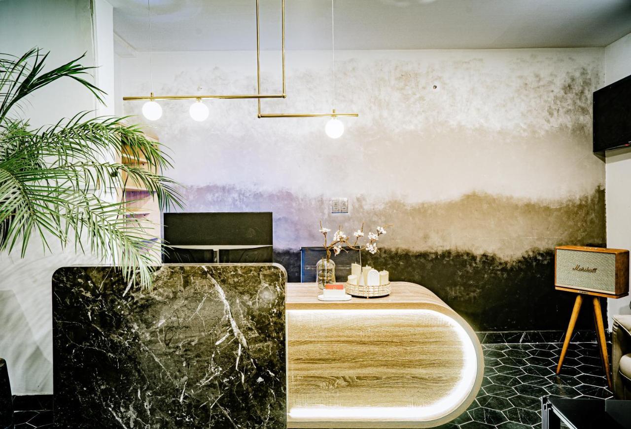 Mint Hotel Bui Vien Q1 Ho Chi Minh-byen Eksteriør bilde