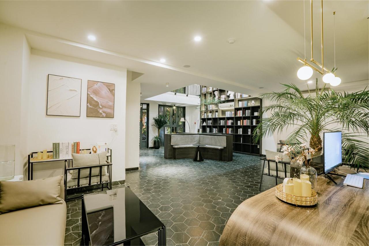 Mint Hotel Bui Vien Q1 Ho Chi Minh-byen Eksteriør bilde