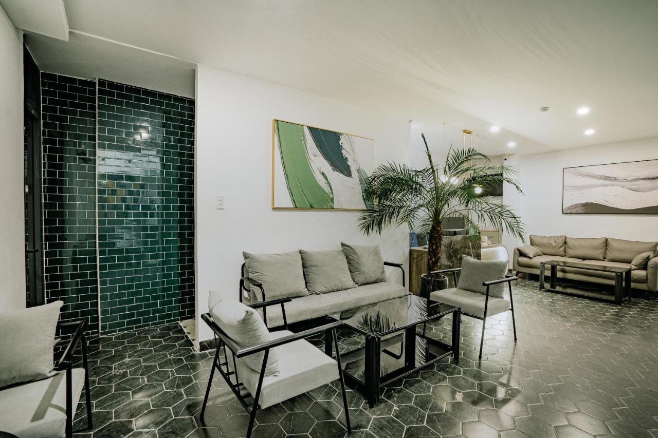 Mint Hotel Bui Vien Q1 Ho Chi Minh-byen Eksteriør bilde