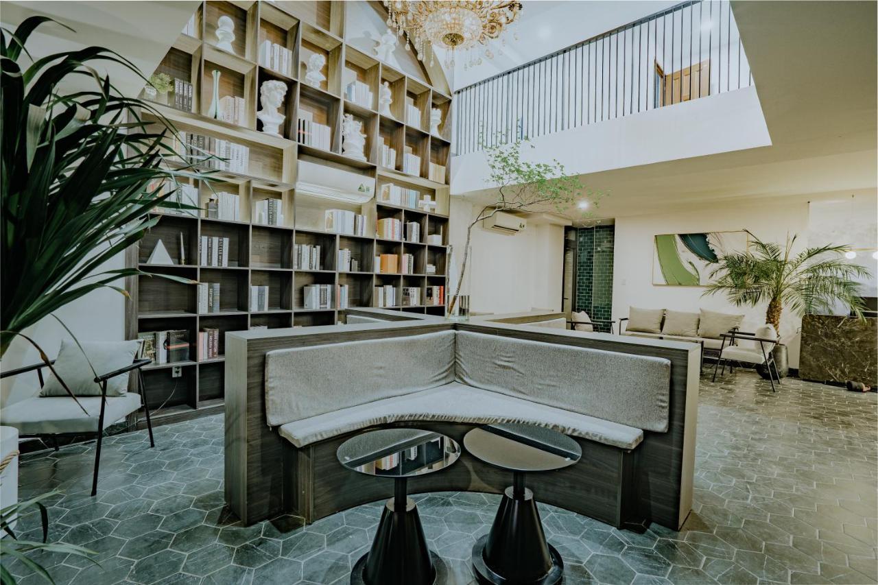 Mint Hotel Bui Vien Q1 Ho Chi Minh-byen Eksteriør bilde