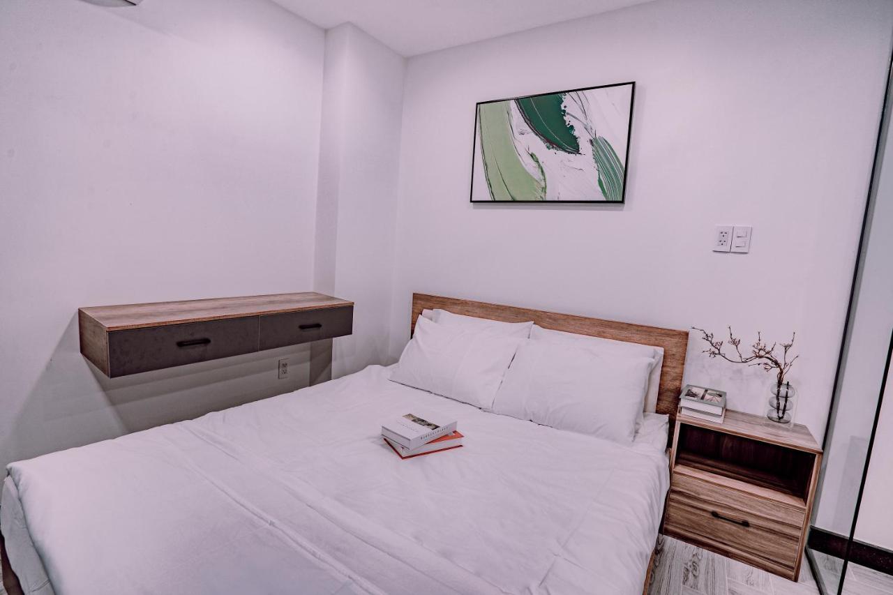 Mint Hotel Bui Vien Q1 Ho Chi Minh-byen Eksteriør bilde