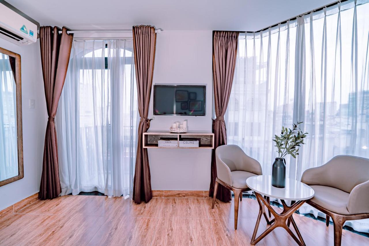 Mint Hotel Bui Vien Q1 Ho Chi Minh-byen Eksteriør bilde