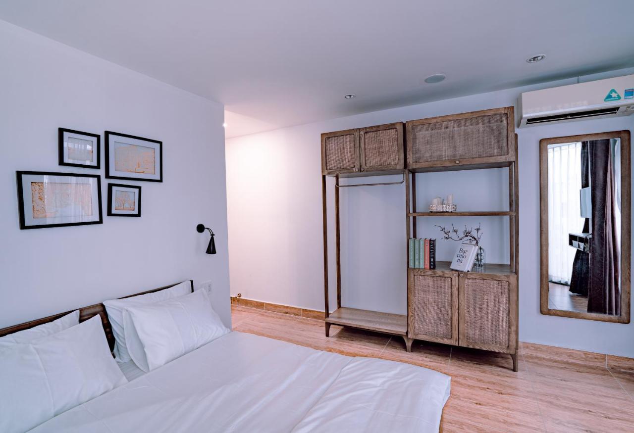 Mint Hotel Bui Vien Q1 Ho Chi Minh-byen Eksteriør bilde