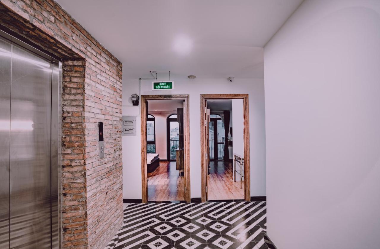 Mint Hotel Bui Vien Q1 Ho Chi Minh-byen Eksteriør bilde