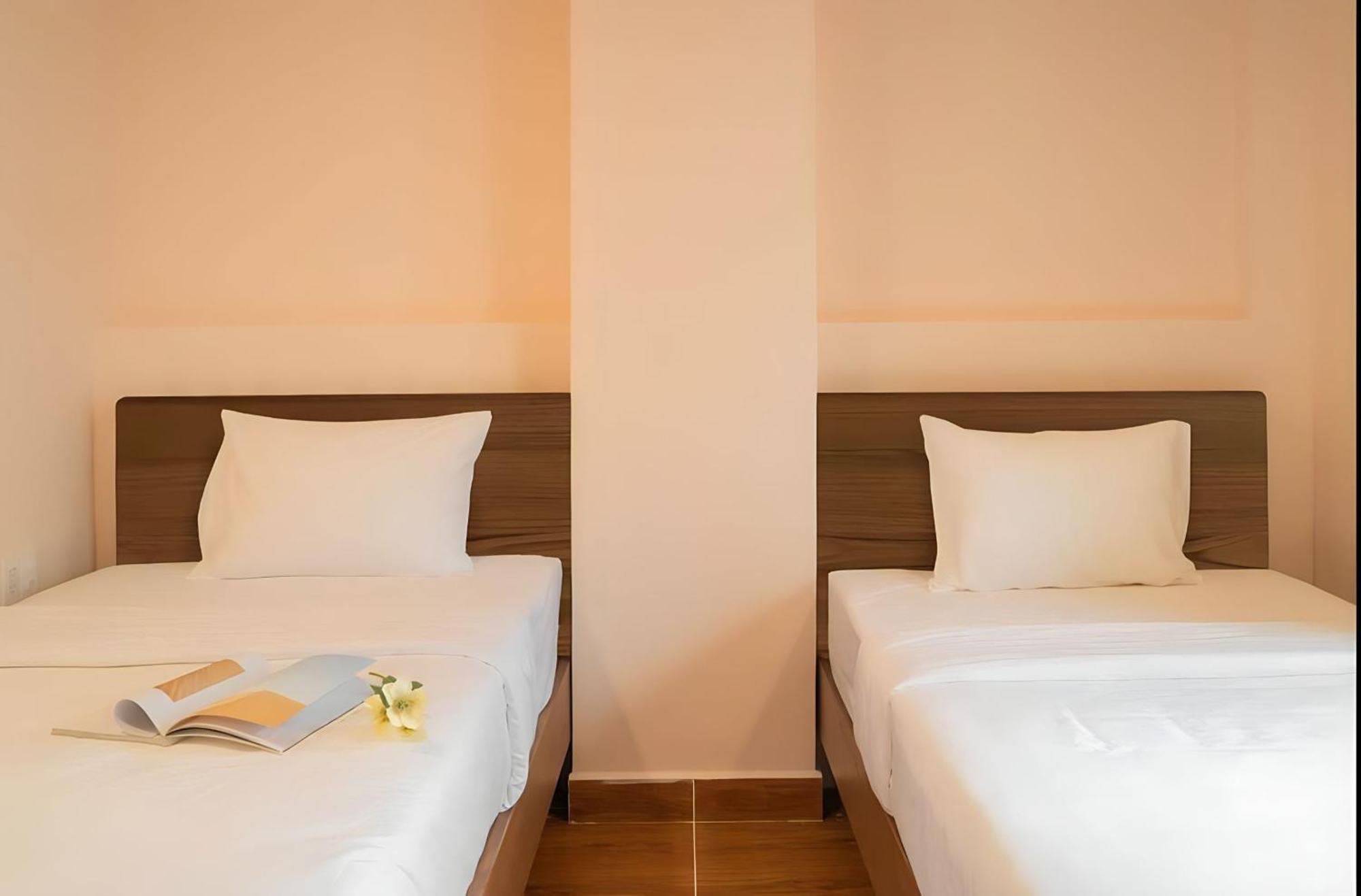 Mint Hotel Bui Vien Q1 Ho Chi Minh-byen Eksteriør bilde