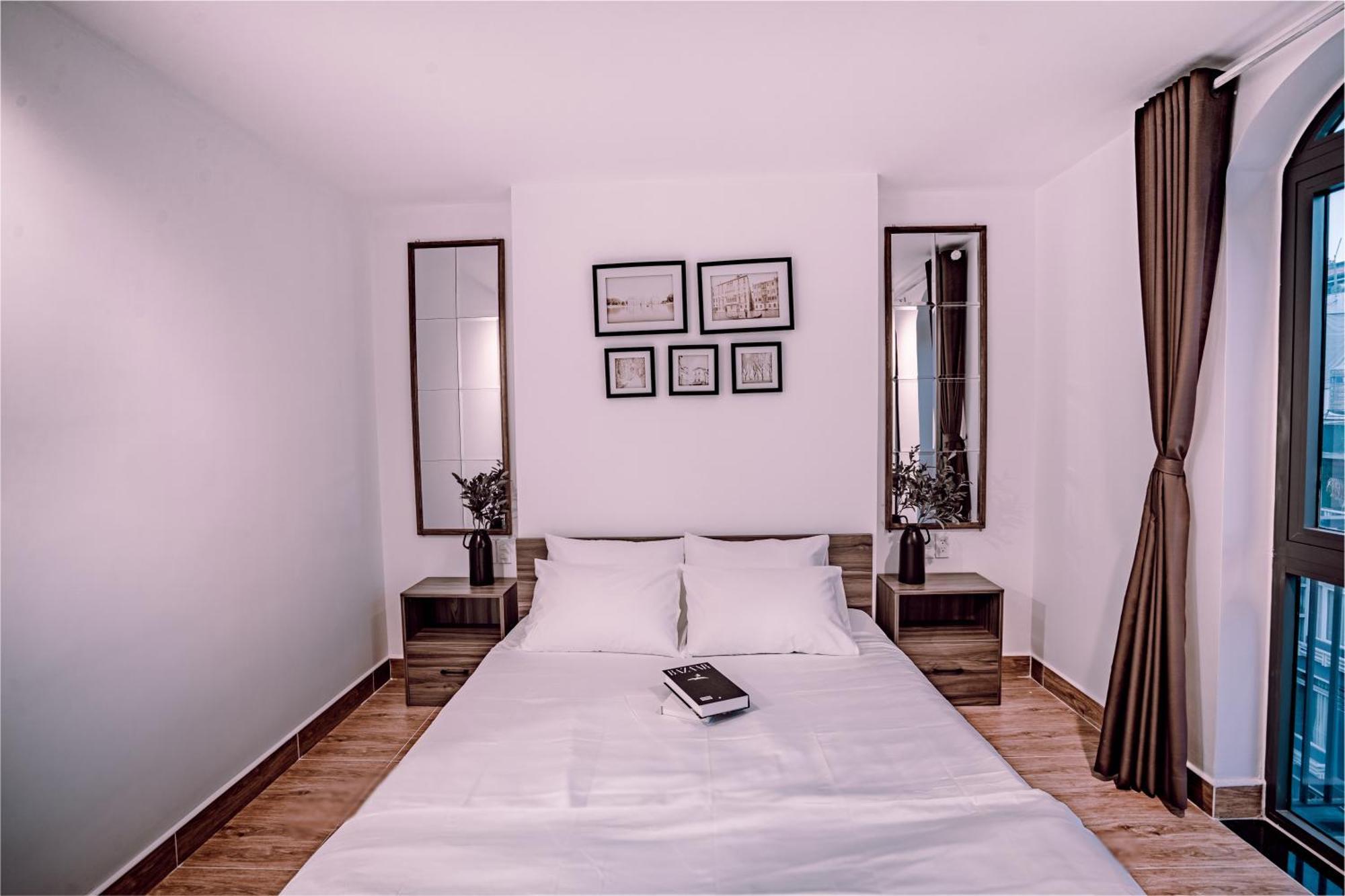 Mint Hotel Bui Vien Q1 Ho Chi Minh-byen Eksteriør bilde