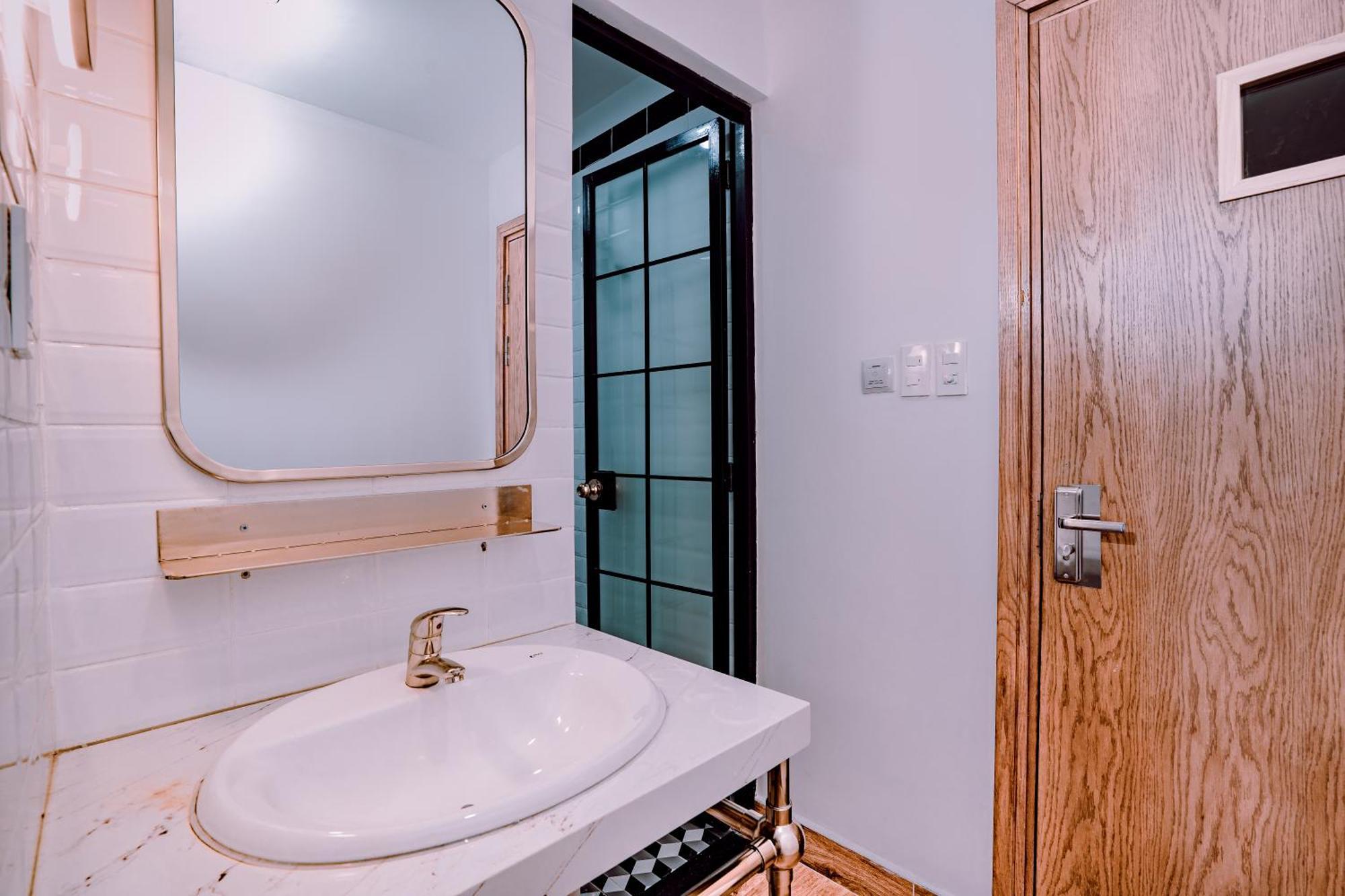 Mint Hotel Bui Vien Q1 Ho Chi Minh-byen Eksteriør bilde