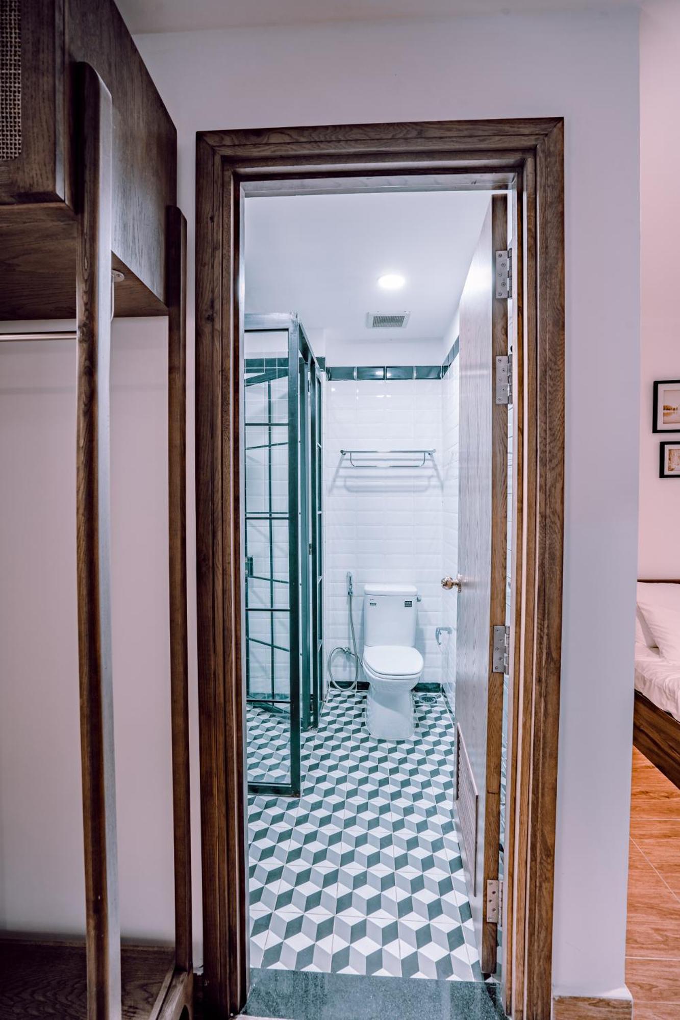 Mint Hotel Bui Vien Q1 Ho Chi Minh-byen Eksteriør bilde