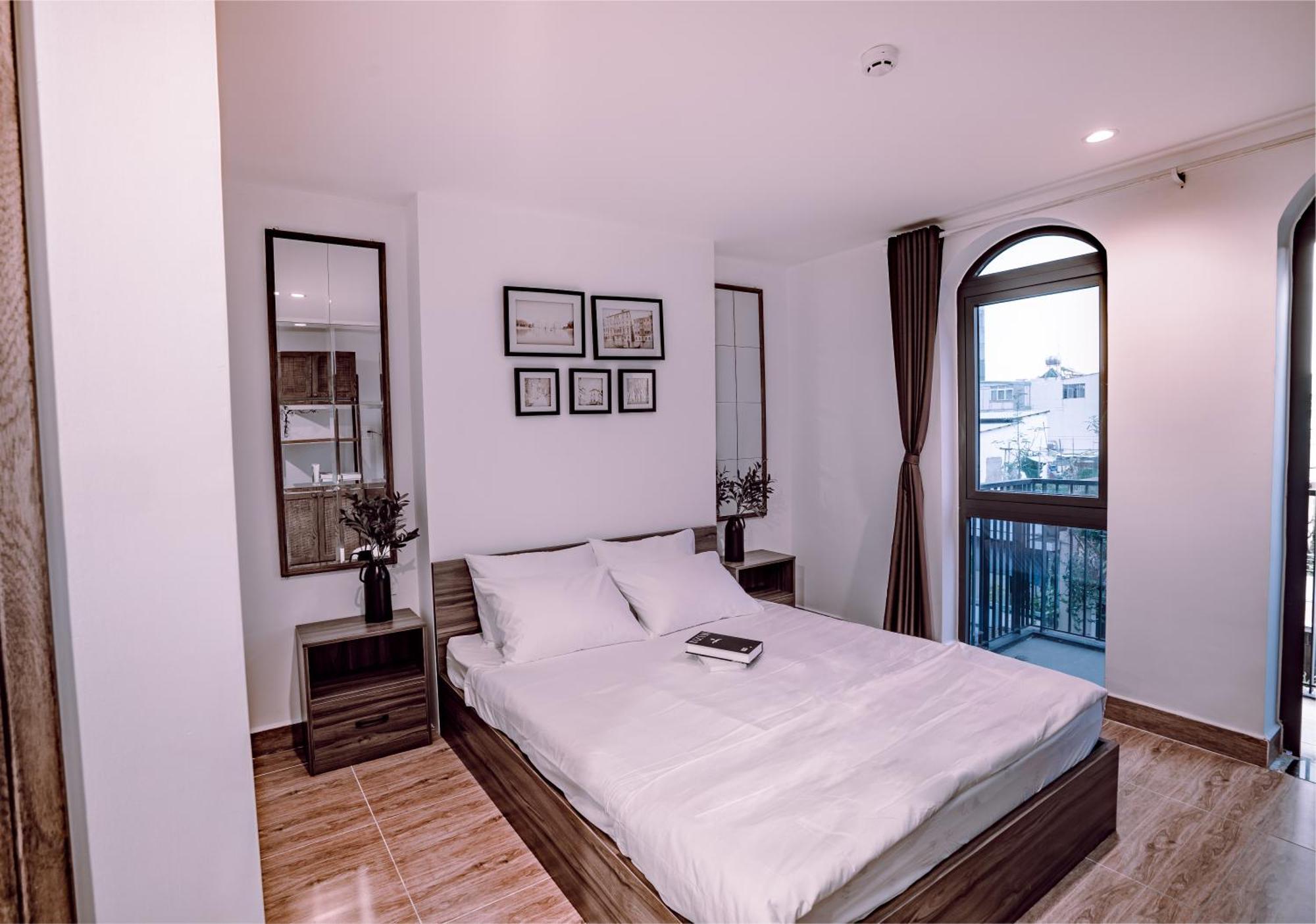 Mint Hotel Bui Vien Q1 Ho Chi Minh-byen Eksteriør bilde