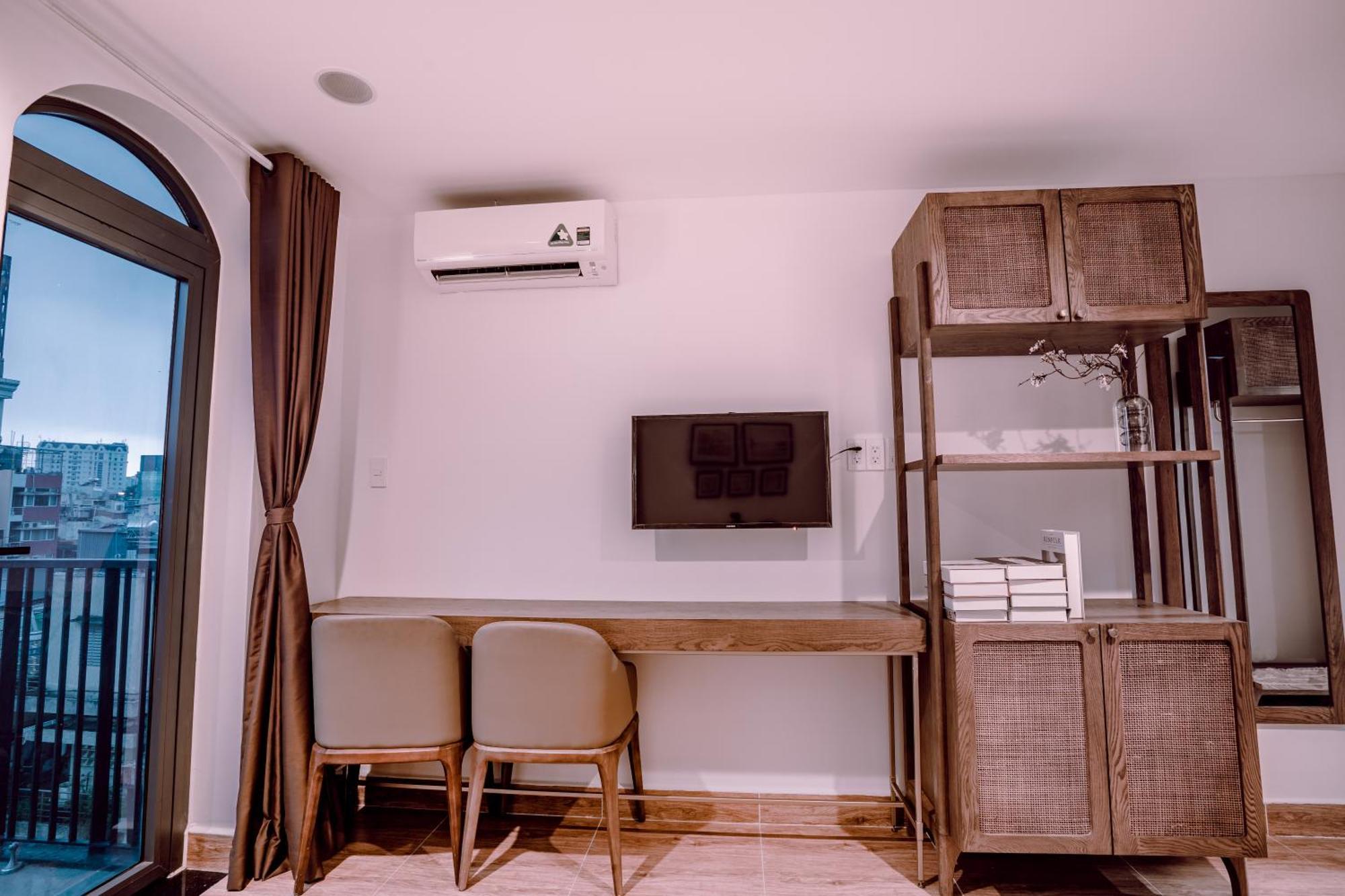 Mint Hotel Bui Vien Q1 Ho Chi Minh-byen Eksteriør bilde