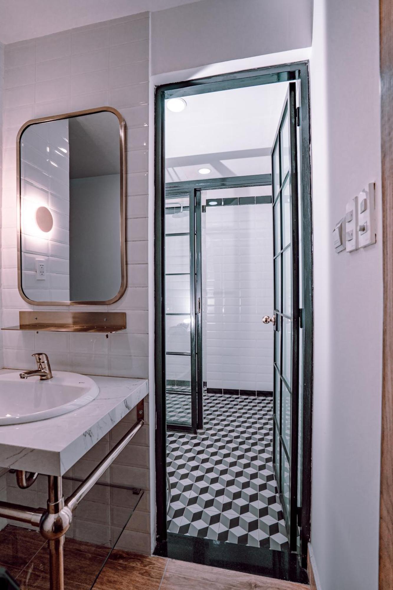 Mint Hotel Bui Vien Q1 Ho Chi Minh-byen Eksteriør bilde