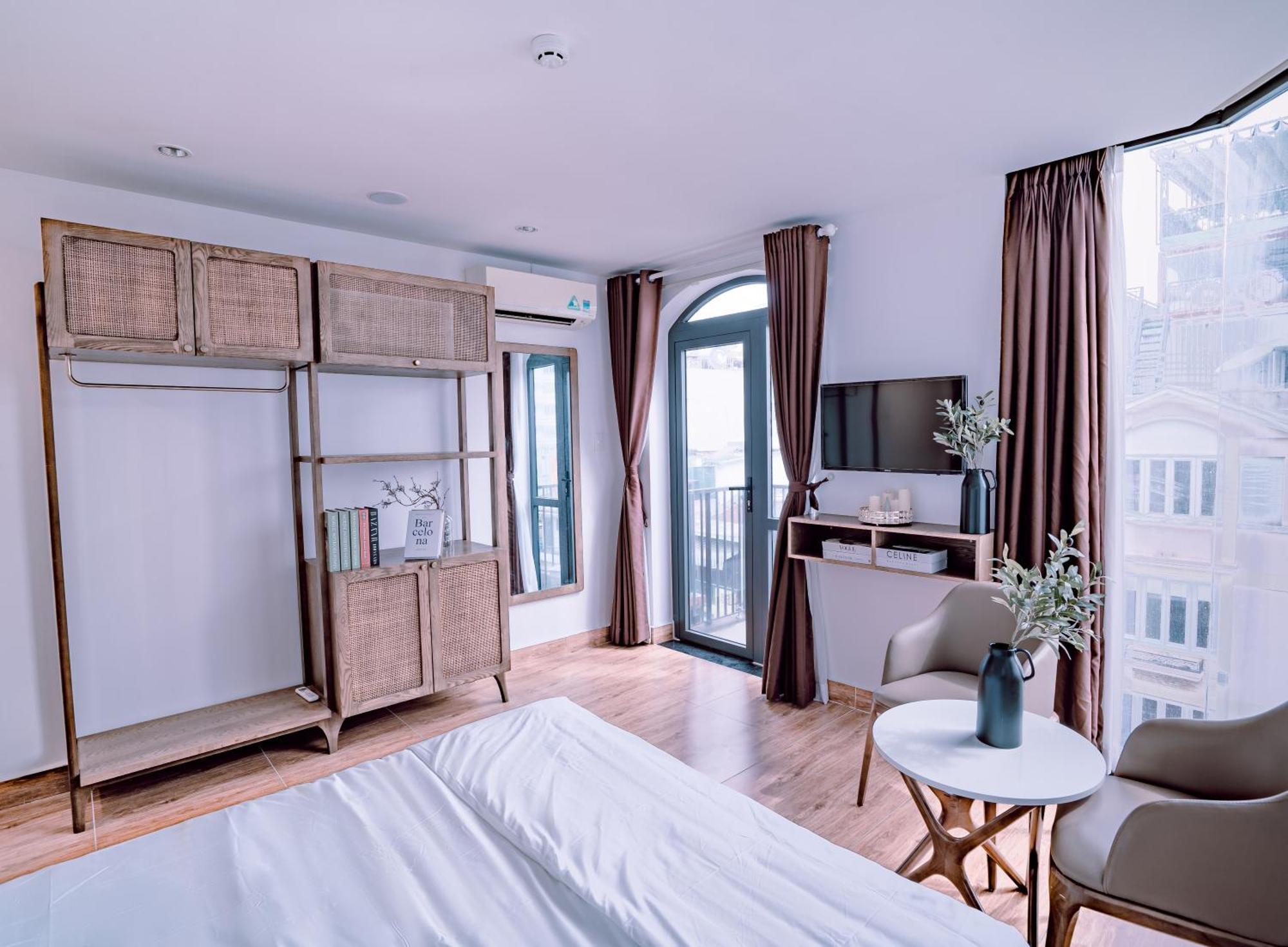 Mint Hotel Bui Vien Q1 Ho Chi Minh-byen Eksteriør bilde
